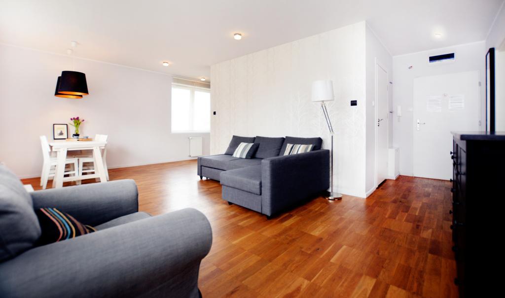 Chilliapartamenty - Garden Apartment Kolberg